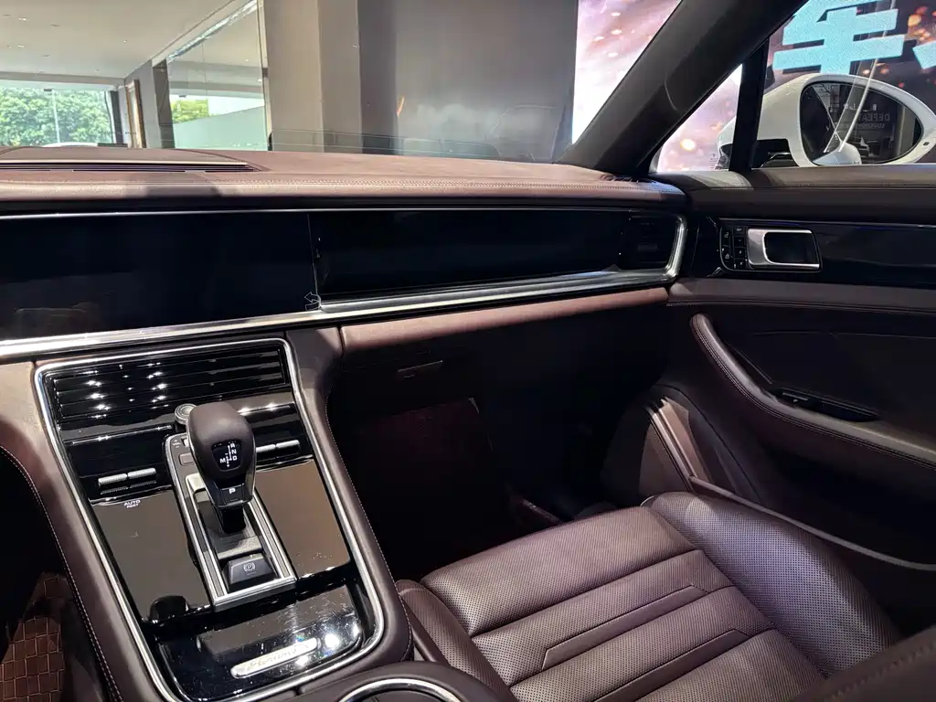 Porsche Porsche Panamera 2019 2.9T 2020 - thumbnail 11