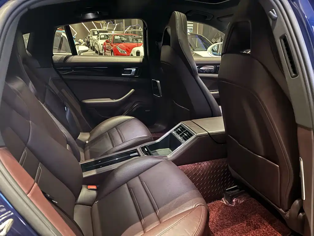 Porsche Porsche Panamera 2019 2.9T 2020 - thumbnail 13