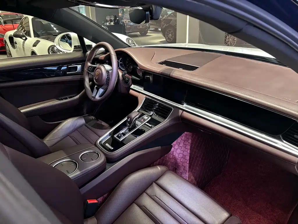 Porsche Porsche Panamera 2019 2.9T 2020 - thumbnail 15