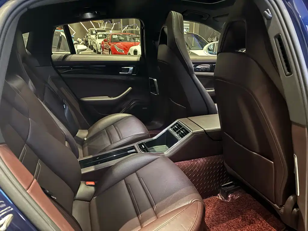 Porsche Porsche Panamera 2019 2.9T 2020 - thumbnail 16