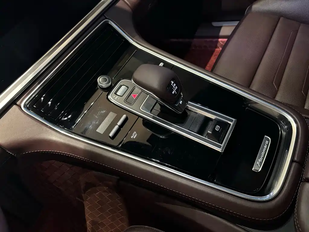 Porsche Porsche Panamera 2019 2.9T 2020 - thumbnail 18