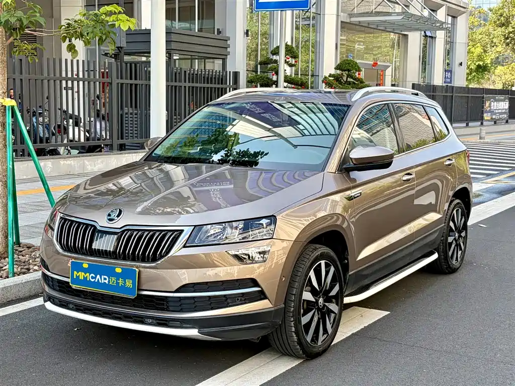 Skoda Karoq 2020 TSI280 Ambition Luxury Edition Euro VI 2020