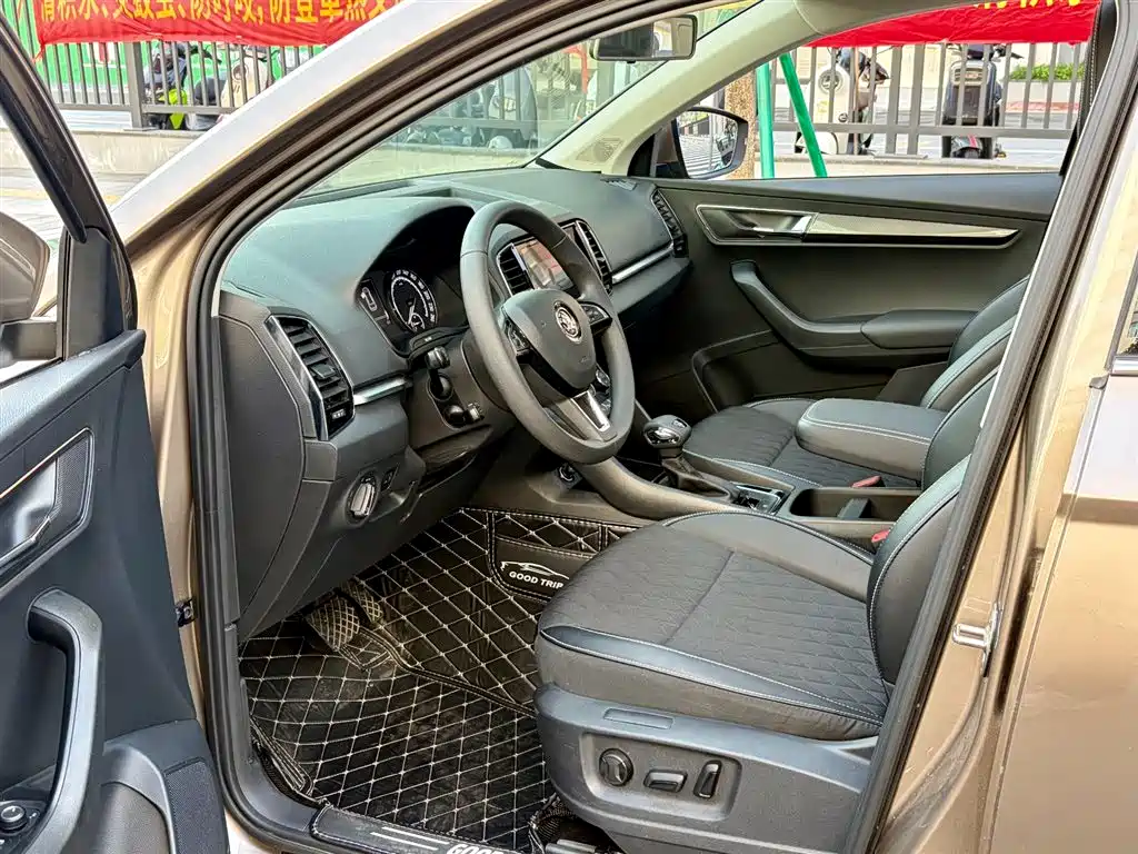 Skoda Karoq 2020 TSI280 Ambition Luxury Edition Euro VI 2020 - thumbnail 7