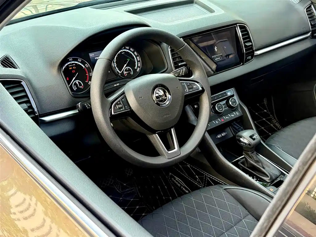 Skoda Karoq 2020 TSI280 Ambition Luxury Edition Euro VI 2020 - thumbnail 8