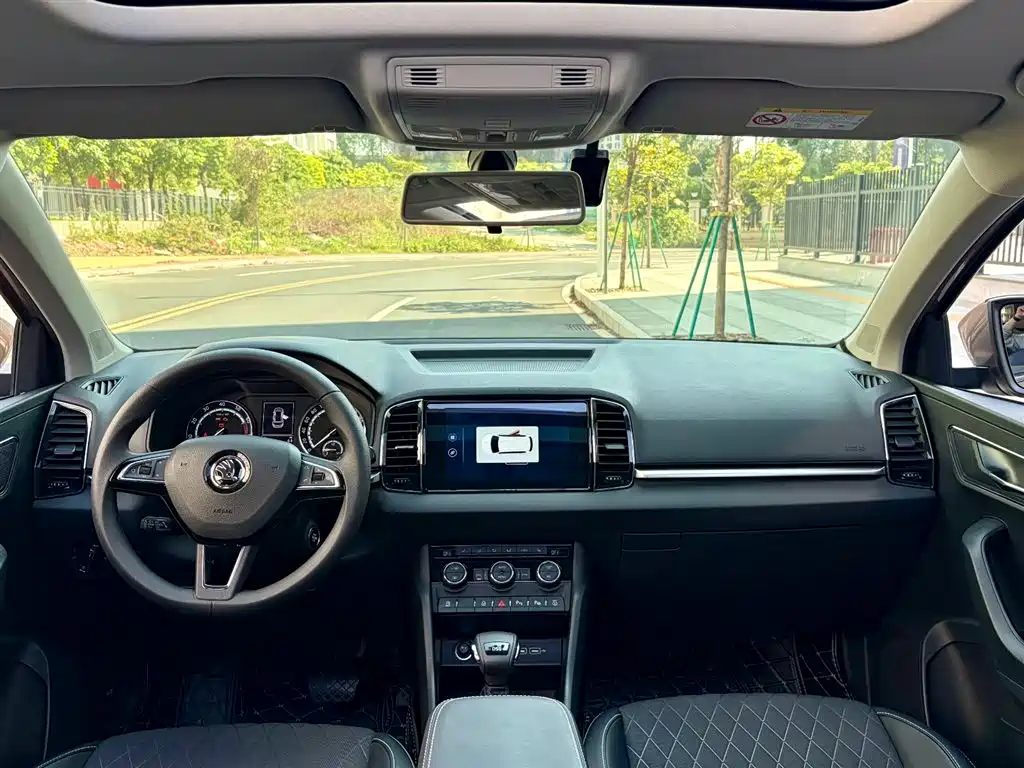 Skoda Karoq 2020 TSI280 Ambition Luxury Edition Euro VI 2020 - thumbnail 13