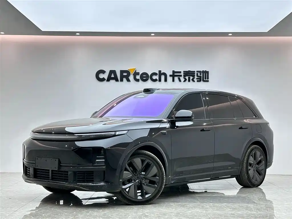 Li Auto Li L7 2025 Ultra Smart Refresh Edition 2025