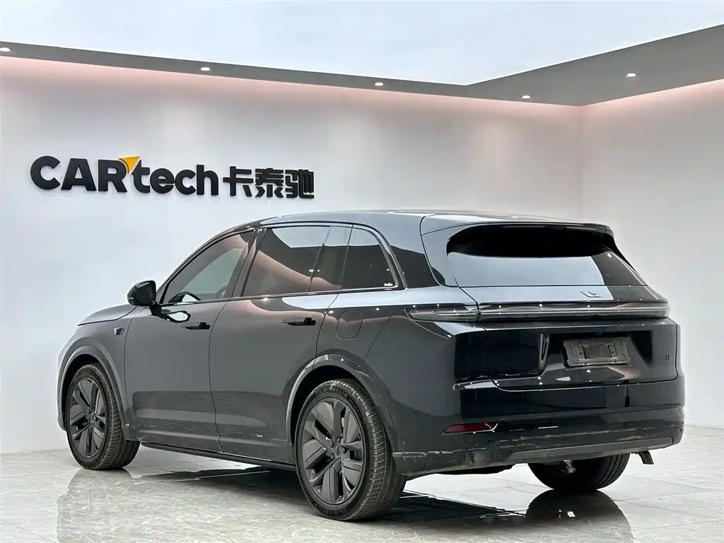 Li Auto Li L7 2025 Ultra Smart Refresh Edition 2025 - thumbnail 3