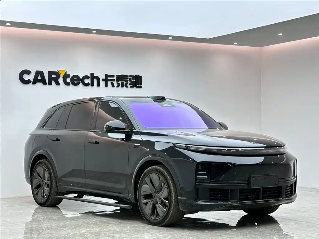Li Auto Li L7 2025 Ultra Smart Refresh Edition 2025 - thumbnail 6