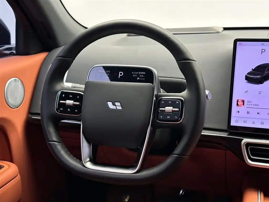 Li Auto Li L7 2025 Ultra Smart Refresh Edition 2025 - thumbnail 12
