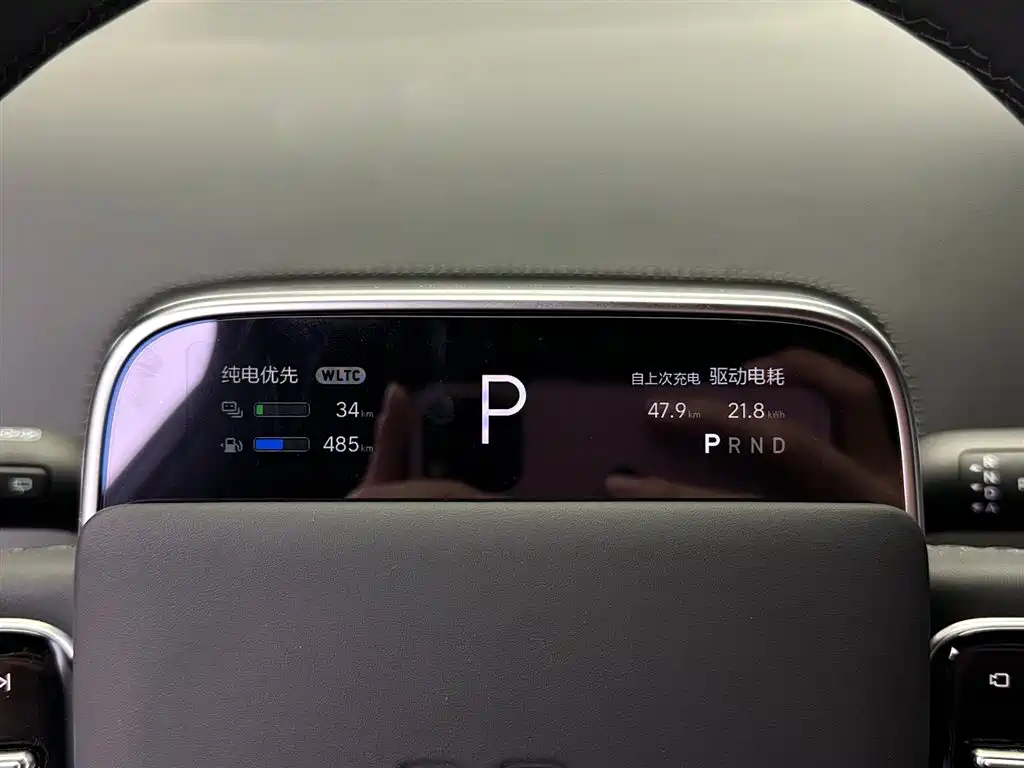 Li Auto Li L7 2025 Ultra Smart Refresh Edition 2025 - thumbnail 17