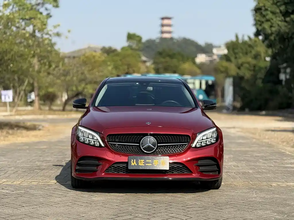 Mercedes-Benz Mercedes-Benz C-Class 2021 C 260 L Sport Star Brilliant Collection Edition 2021 - thumbnail 2