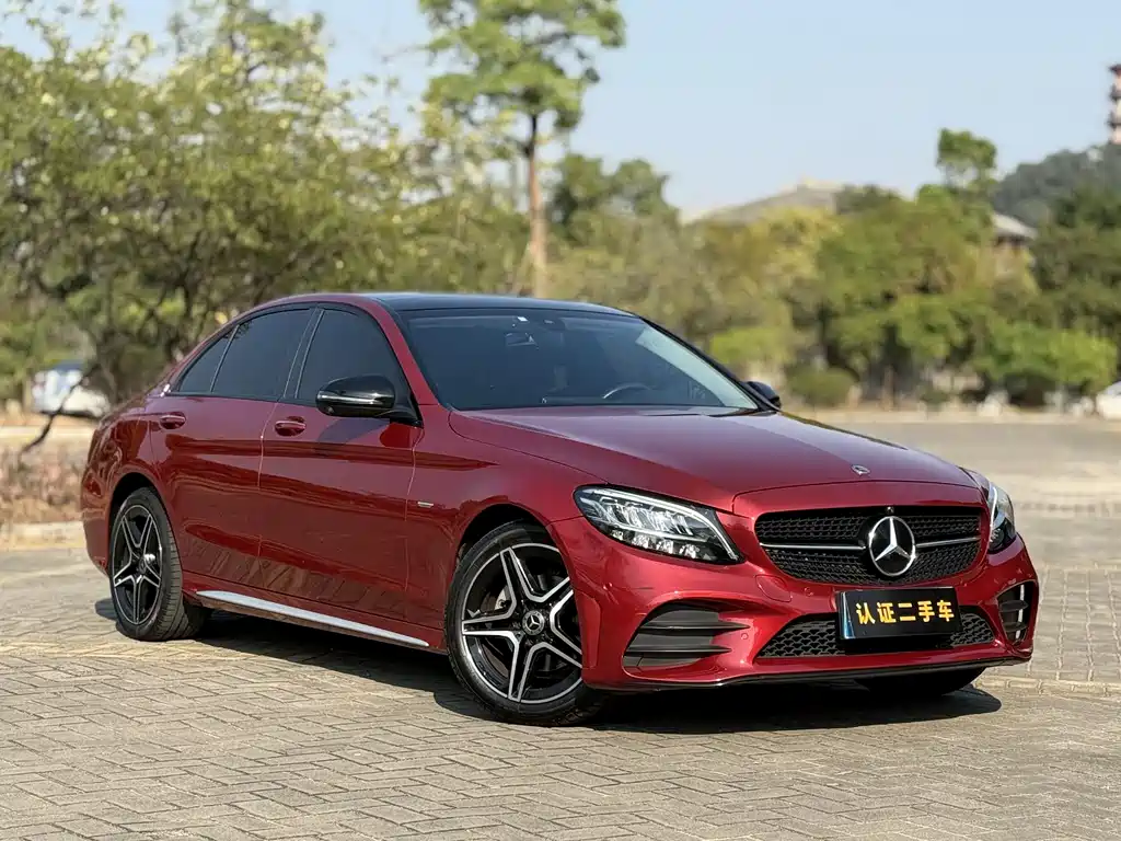 Mercedes-Benz Mercedes-Benz C-Class 2021 C 260 L Sport Star Brilliant Collection Edition 2021 - thumbnail 3