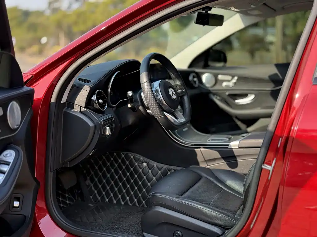 Mercedes-Benz Mercedes-Benz C-Class 2021 C 260 L Sport Star Brilliant Collection Edition 2021 - thumbnail 4