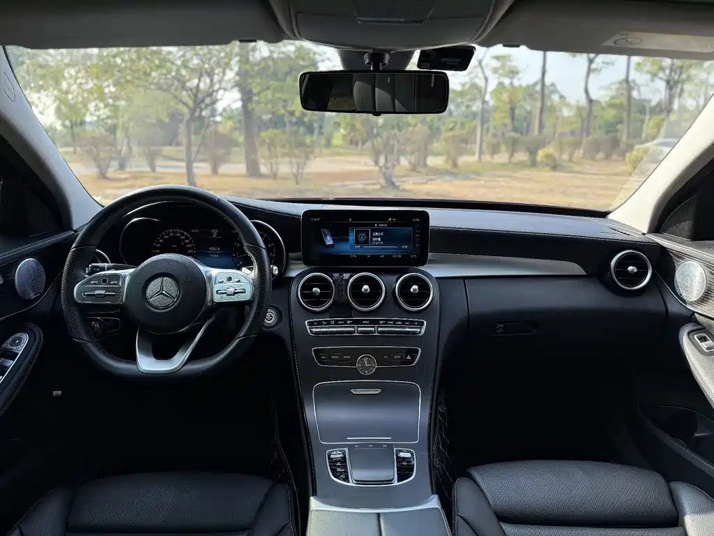 Mercedes-Benz Mercedes-Benz C-Class 2021 C 260 L Sport Star Brilliant Collection Edition 2021 - thumbnail 5