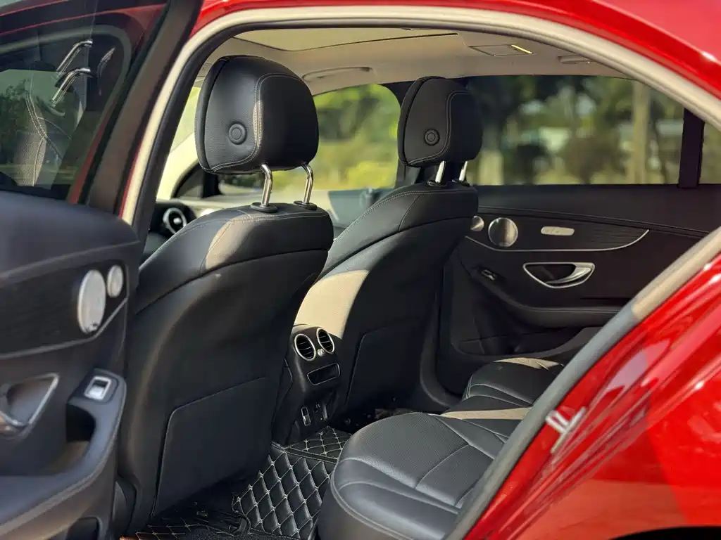 Mercedes-Benz Mercedes-Benz C-Class 2021 C 260 L Sport Star Brilliant Collection Edition 2021 - thumbnail 6