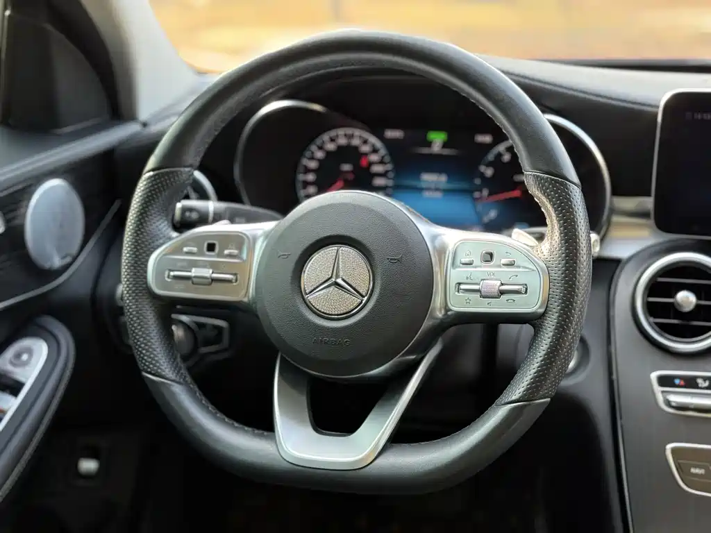 Mercedes-Benz Mercedes-Benz C-Class 2021 C 260 L Sport Star Brilliant Collection Edition 2021 - thumbnail 10