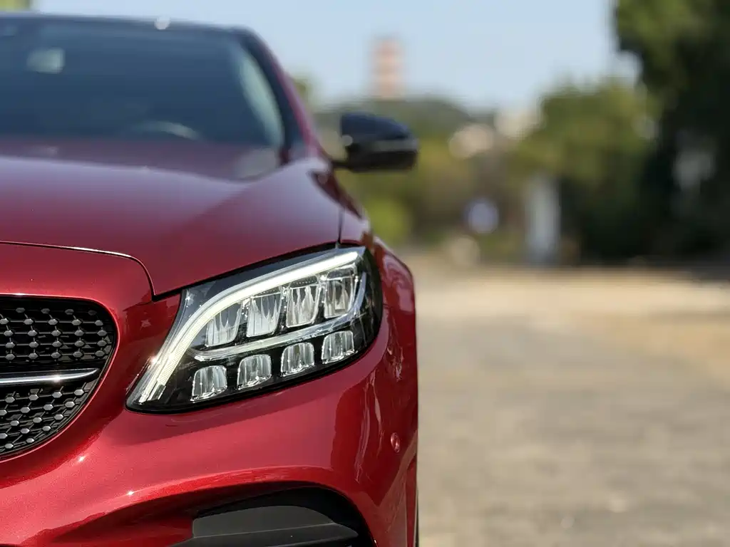 Mercedes-Benz Mercedes-Benz C-Class 2021 C 260 L Sport Star Brilliant Collection Edition 2021 - thumbnail 19