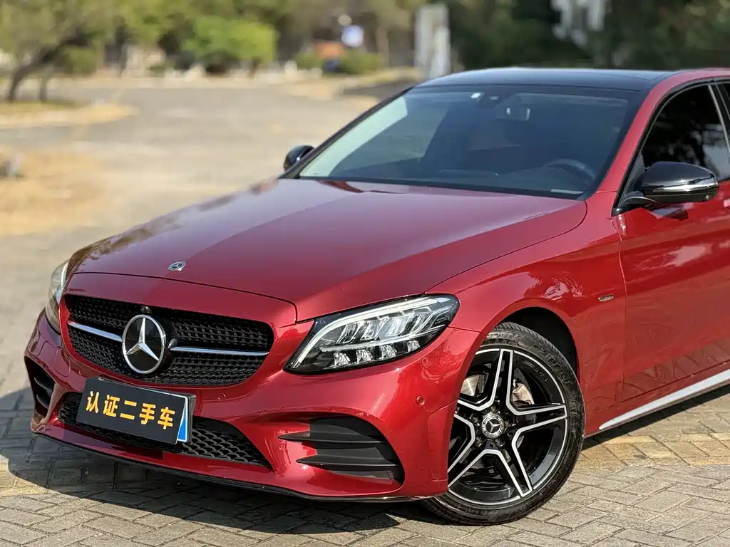 Mercedes-Benz Mercedes-Benz C-Class 2021 C 260 L Sport Star Brilliant Collection Edition 2021 - thumbnail 20