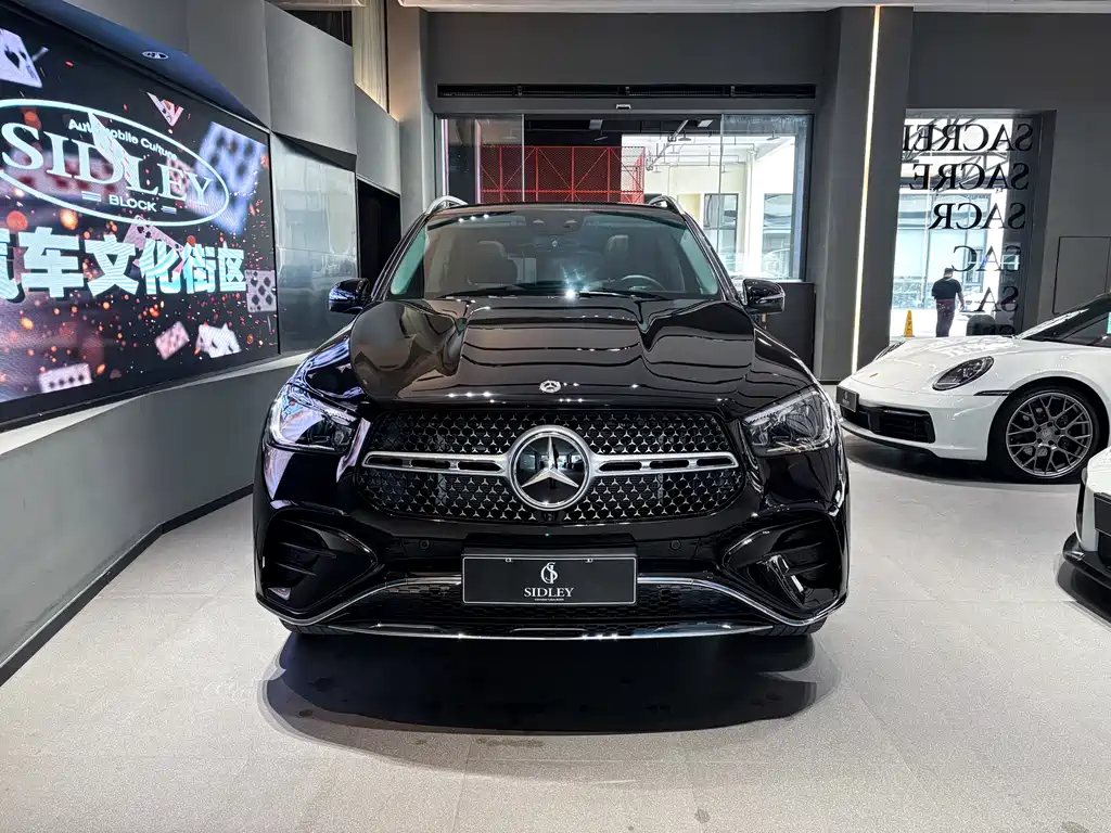 Mercedes-Benz Mercedes-Benz GLE 2024 Facelift GLE 350 4MATIC Fashion Edition 2024 - thumbnail 2