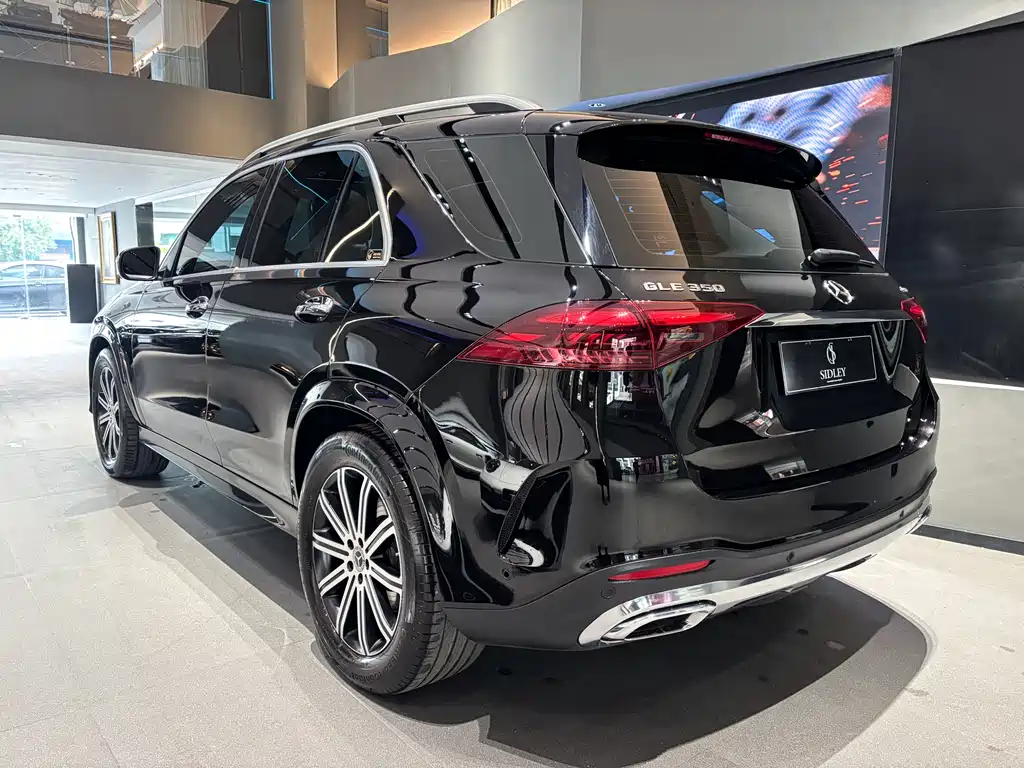 Mercedes-Benz Mercedes-Benz GLE 2024 Facelift GLE 350 4MATIC Fashion Edition 2024 - thumbnail 4
