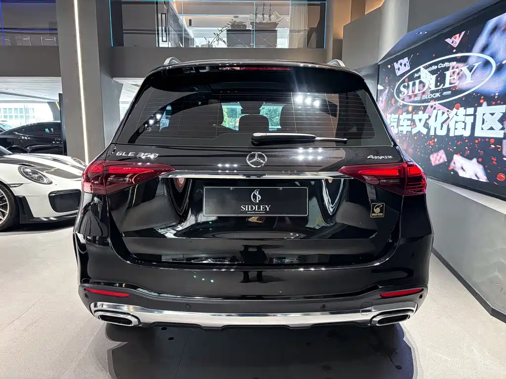 Mercedes-Benz Mercedes-Benz GLE 2024 Facelift GLE 350 4MATIC Fashion Edition 2024 - thumbnail 5