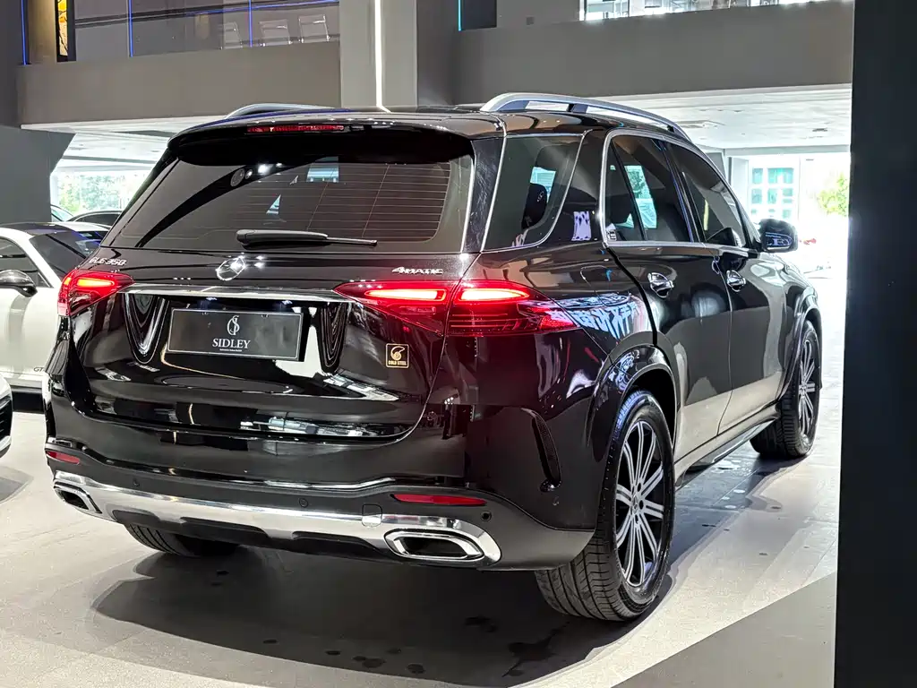 Mercedes-Benz Mercedes-Benz GLE 2024 Facelift GLE 350 4MATIC Fashion Edition 2024 - thumbnail 6