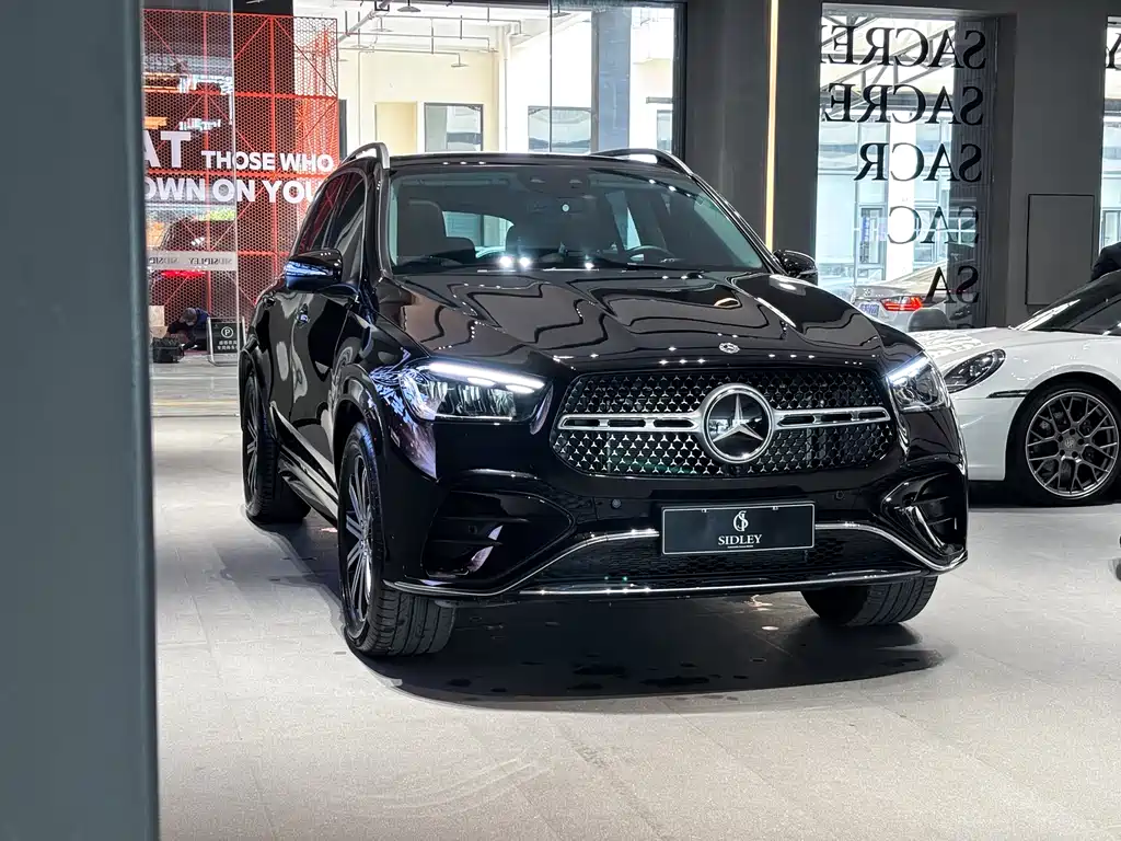 Mercedes-Benz Mercedes-Benz GLE 2024 Facelift GLE 350 4MATIC Fashion Edition 2024 - thumbnail 7