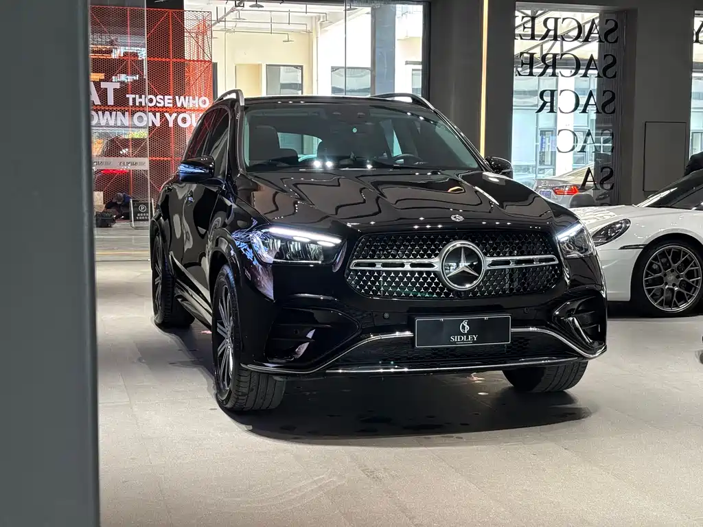 Mercedes-Benz Mercedes-Benz GLE 2024 Facelift GLE 350 4MATIC Fashion Edition 2024 - thumbnail 8