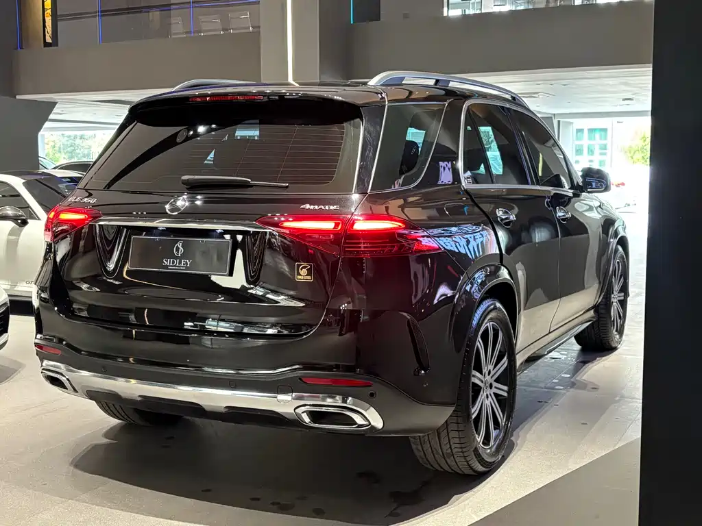Mercedes-Benz Mercedes-Benz GLE 2024 Facelift GLE 350 4MATIC Fashion Edition 2024 - thumbnail 9