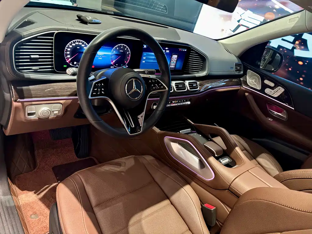 Mercedes-Benz Mercedes-Benz GLE 2024 Facelift GLE 350 4MATIC Fashion Edition 2024 - thumbnail 12