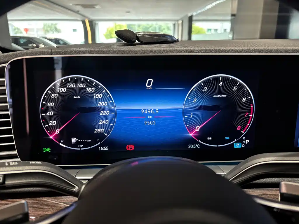 Mercedes-Benz Mercedes-Benz GLE 2024 Facelift GLE 350 4MATIC Fashion Edition 2024 - thumbnail 13