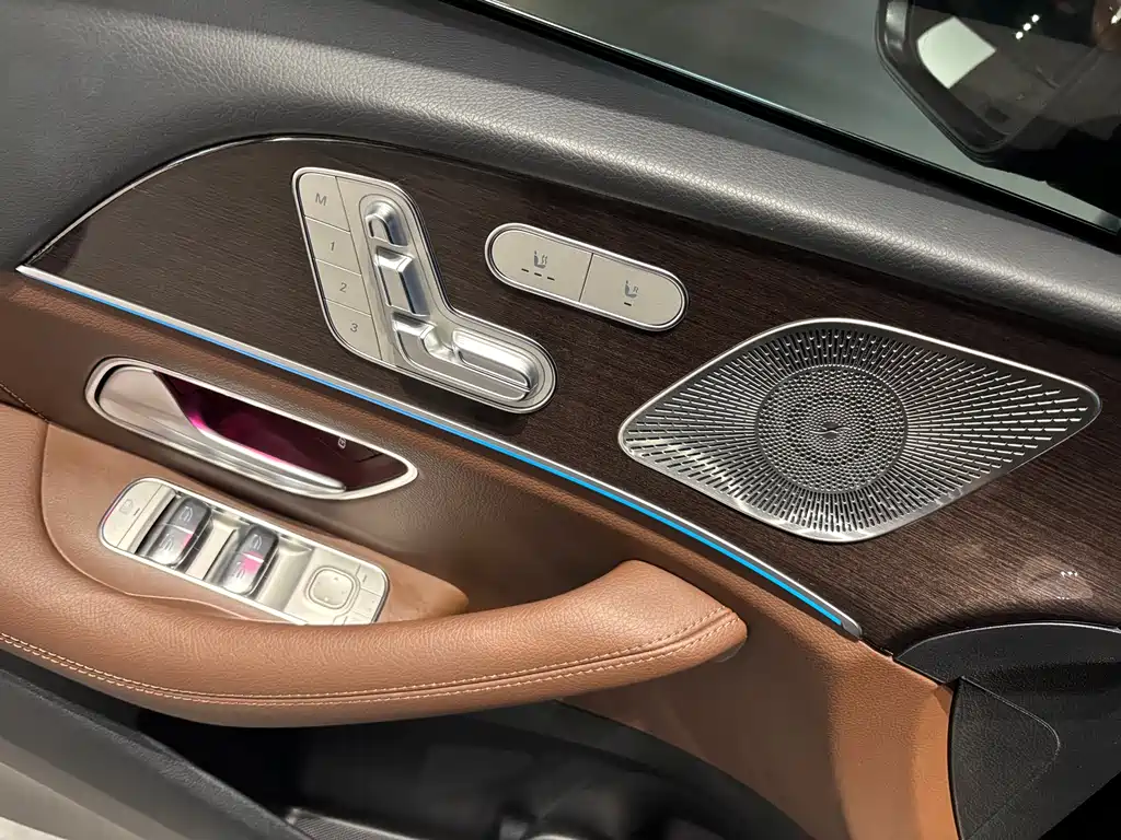 Mercedes-Benz Mercedes-Benz GLE 2024 Facelift GLE 350 4MATIC Fashion Edition 2024 - thumbnail 15