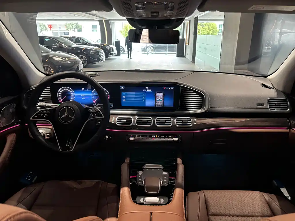 Mercedes-Benz Mercedes-Benz GLE 2024 Facelift GLE 350 4MATIC Fashion Edition 2024 - thumbnail 16