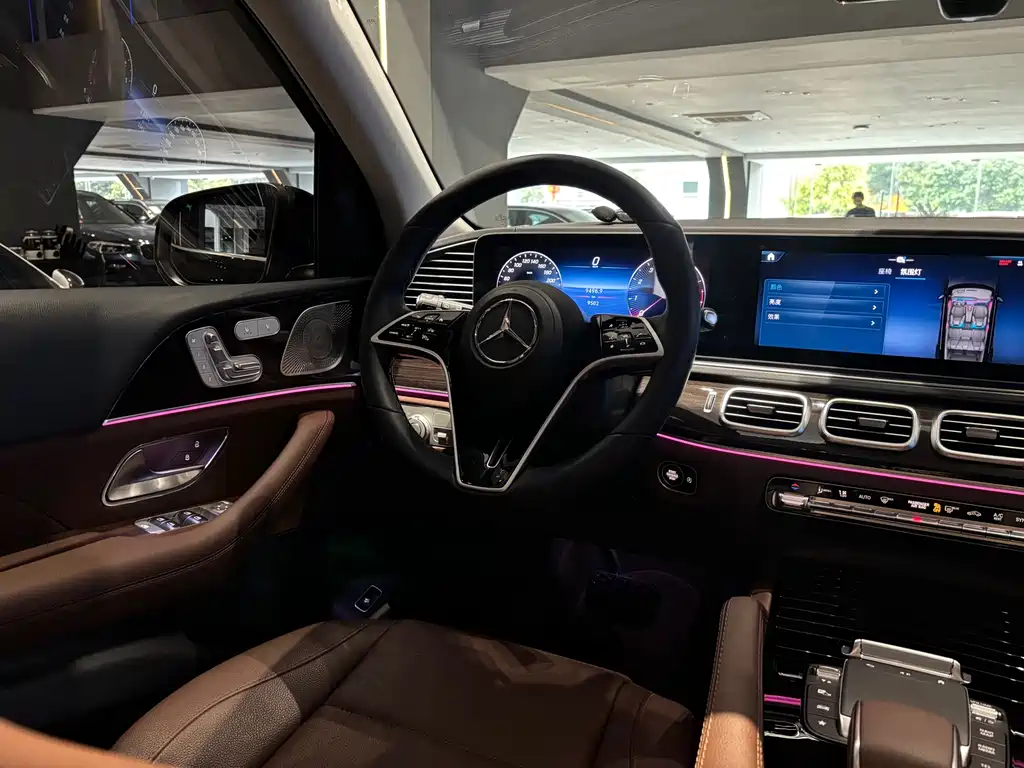 Mercedes-Benz Mercedes-Benz GLE 2024 Facelift GLE 350 4MATIC Fashion Edition 2024 - thumbnail 17
