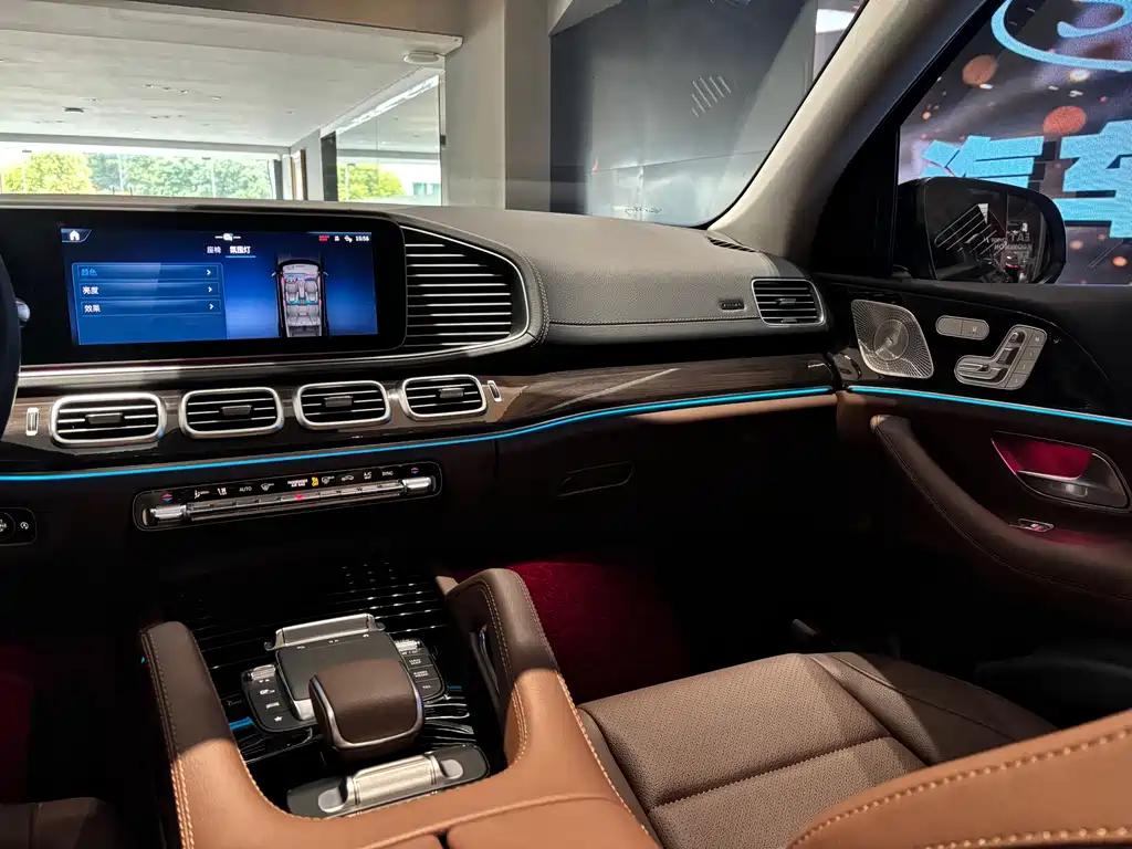 Mercedes-Benz Mercedes-Benz GLE 2024 Facelift GLE 350 4MATIC Fashion Edition 2024 - thumbnail 18