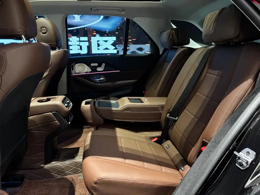 Mercedes-Benz Mercedes-Benz GLE 2024 Facelift GLE 350 4MATIC Fashion Edition 2024 - thumbnail 20