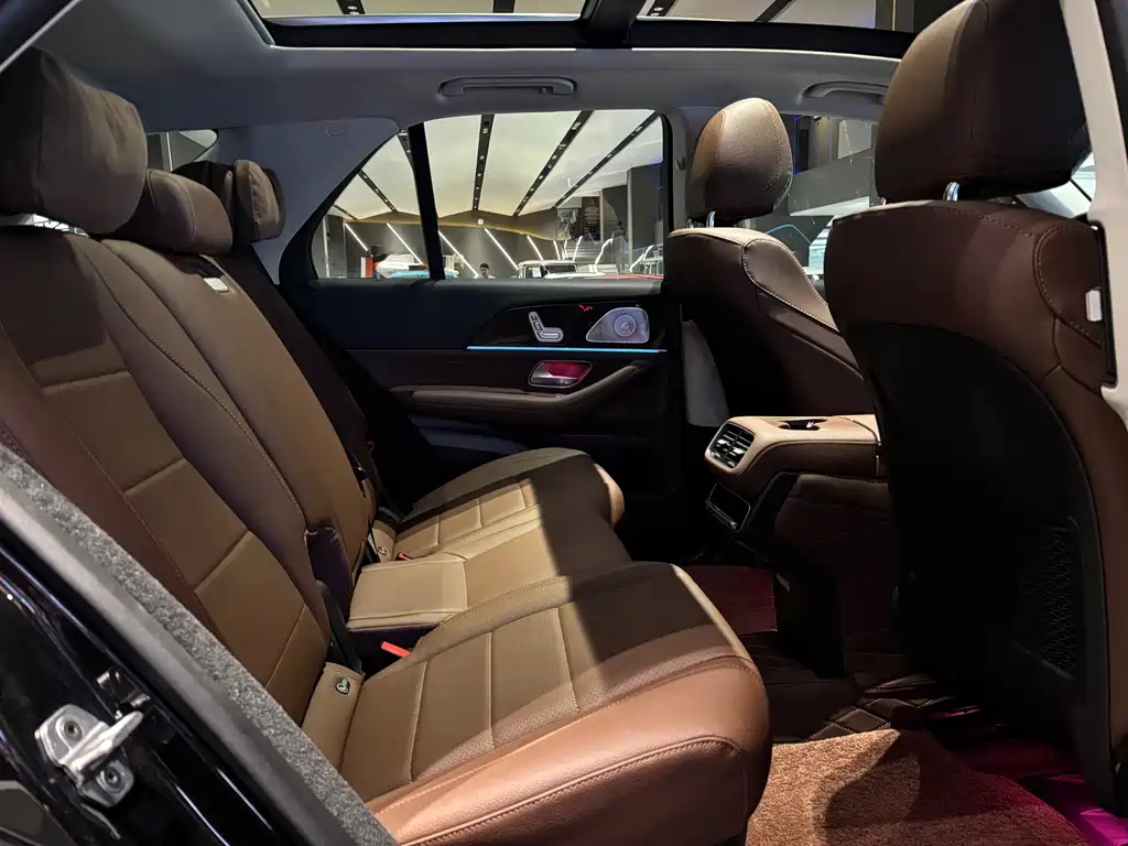 Mercedes-Benz Mercedes-Benz GLE 2024 Facelift GLE 350 4MATIC Fashion Edition 2024 - thumbnail 22
