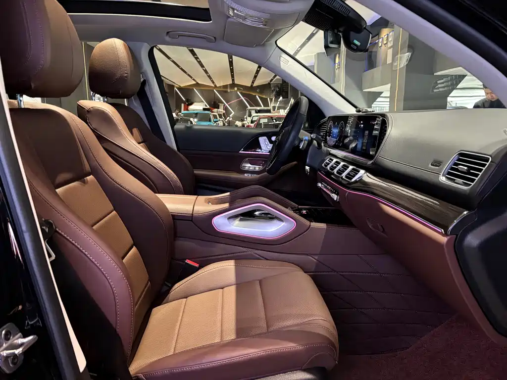 Mercedes-Benz Mercedes-Benz GLE 2024 Facelift GLE 350 4MATIC Fashion Edition 2024 - thumbnail 24