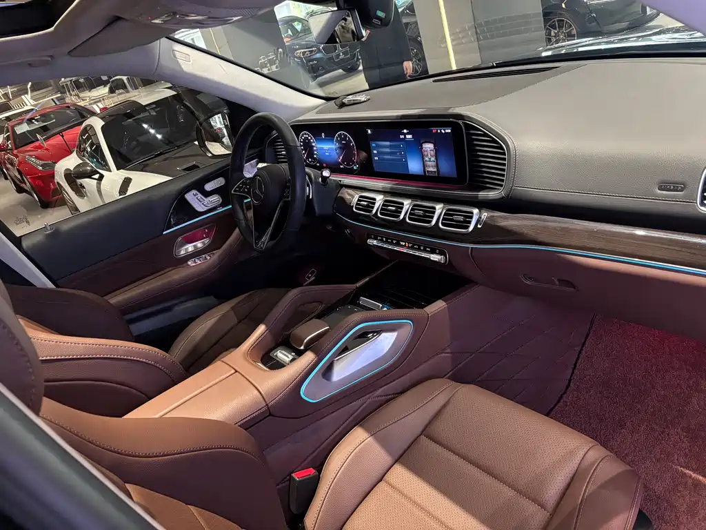 Mercedes-Benz Mercedes-Benz GLE 2024 Facelift GLE 350 4MATIC Fashion Edition 2024 - thumbnail 25