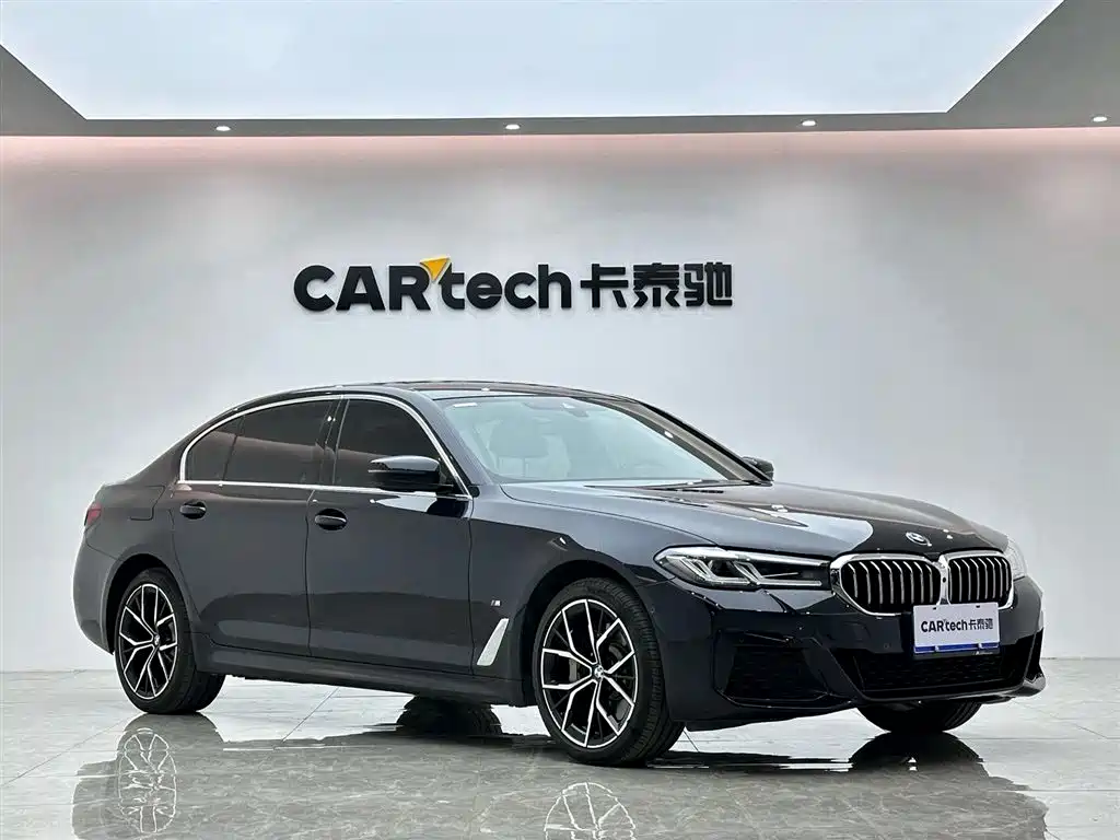 BMW BMW 5 Series 2023 530Li Luxury M Sport Package 2023 - thumbnail 6