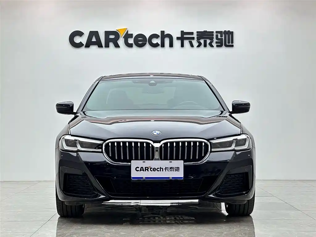 BMW BMW 5 Series 2023 530Li Luxury M Sport Package 2023 - thumbnail 7