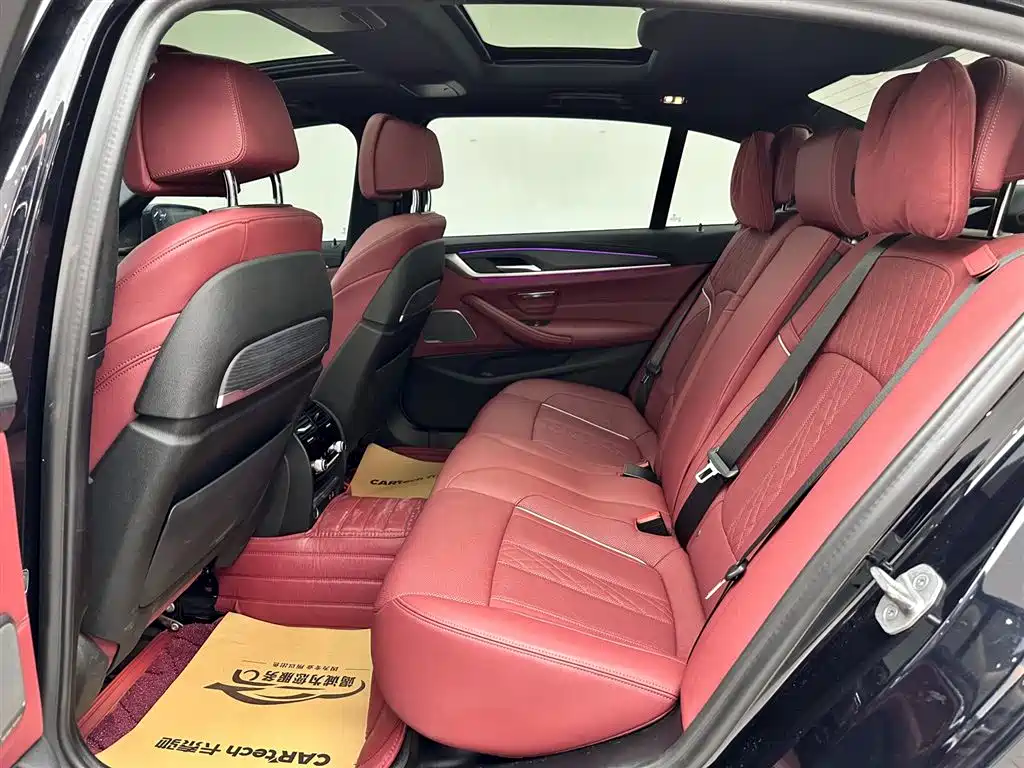 BMW BMW 5 Series 2023 530Li Luxury M Sport Package 2023 - thumbnail 9