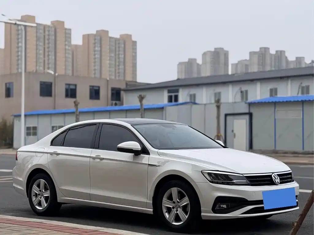 Volkswagen Lamando 2019 230TSI DSG Vision Edition国VI 2020 - thumbnail 2