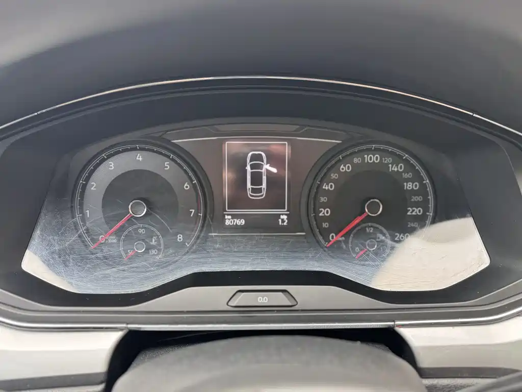 Volkswagen Lamando 2019 230TSI DSG Vision Edition国VI 2020 - thumbnail 6