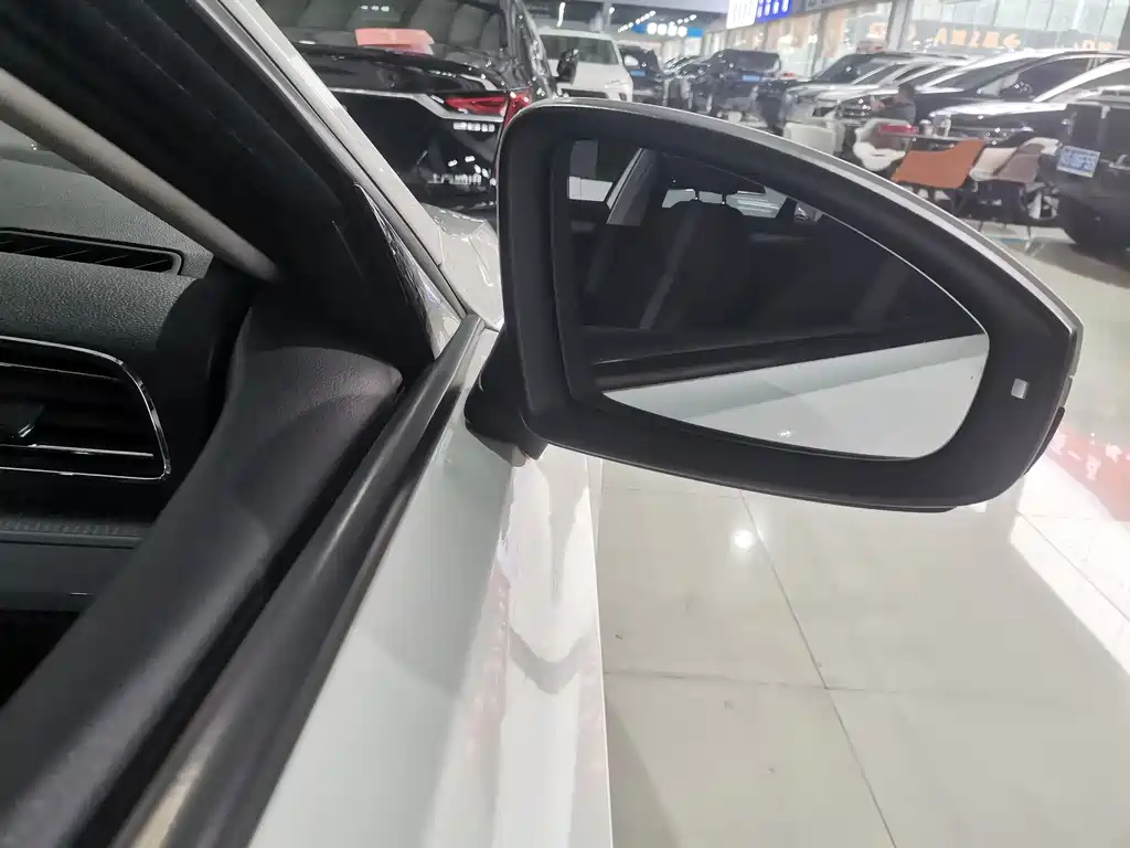 Volkswagen Lamando 2019 230TSI DSG Vision Edition国VI 2020 - thumbnail 8