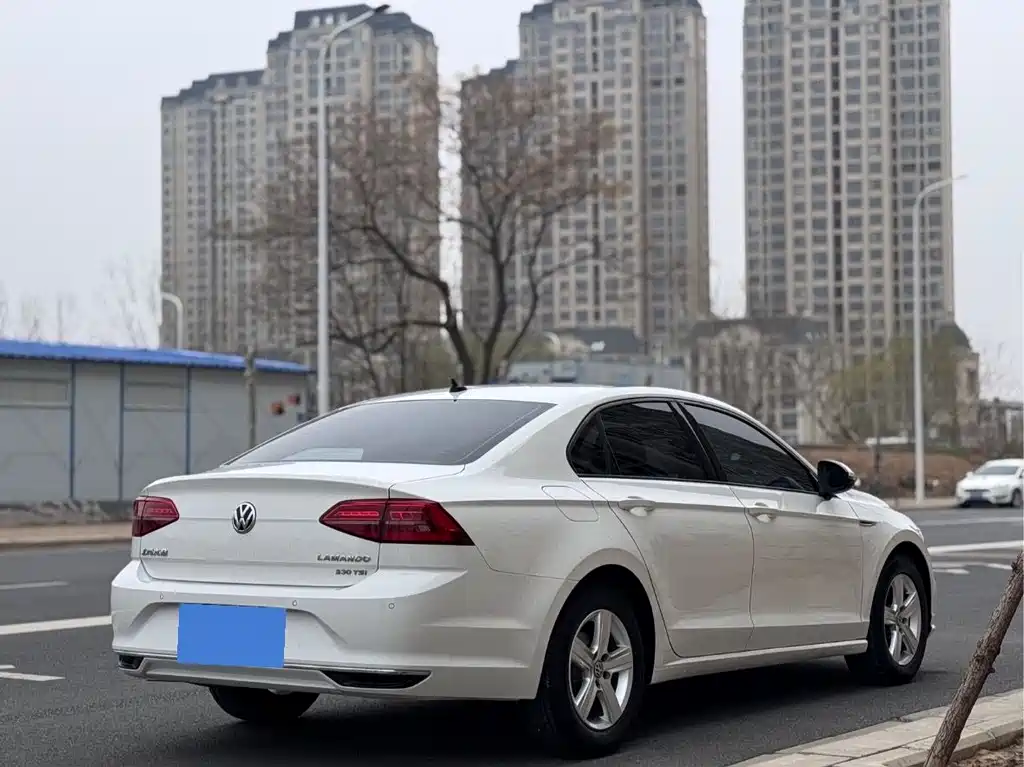 Volkswagen Lamando 2019 230TSI DSG Vision Edition国VI 2020 - thumbnail 14
