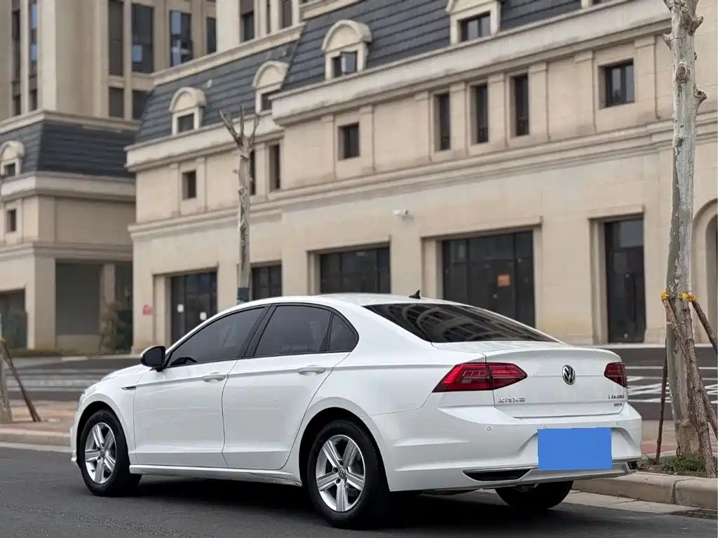 Volkswagen Lamando 2019 230TSI DSG Vision Edition国VI 2020 - thumbnail 15