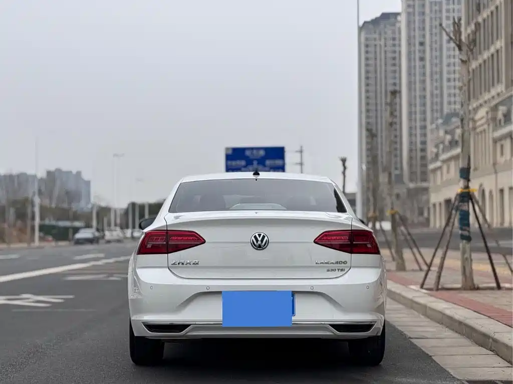 Volkswagen Lamando 2019 230TSI DSG Vision Edition国VI 2020 - thumbnail 16