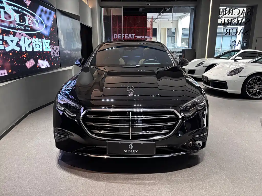 Mercedes-Benz Mercedes-Benz E-Class 2024 E 300 L Luxury Model 2024 - thumbnail 2