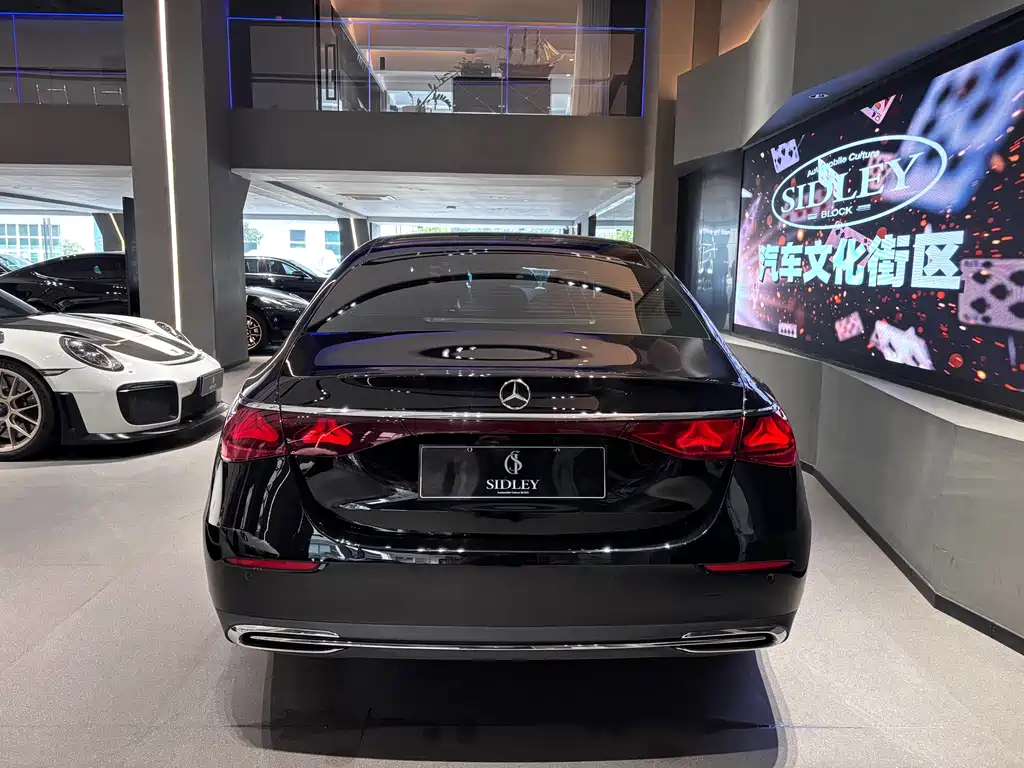 Mercedes-Benz Mercedes-Benz E-Class 2024 E 300 L Luxury Model 2024 - thumbnail 5